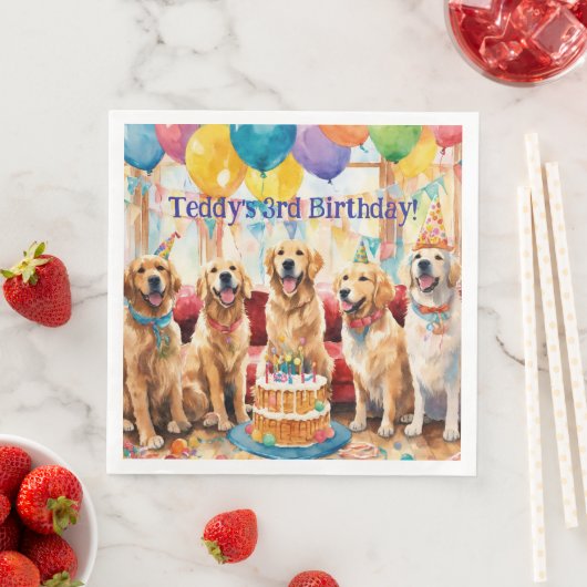 犬パーティー (インサイチュ)