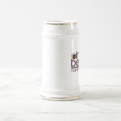 犬ビール…. ビールジョッキ (中央)