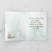 犬フランスのの手術感じ後にブルドッグの方が良い カード (内部)