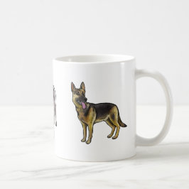 犬ペットラバーズk-9犬マグカップ コーヒーマグカップ