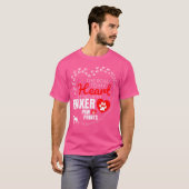 犬ボクサー向けボクサー贈答品 Tシャツ (正面フル)