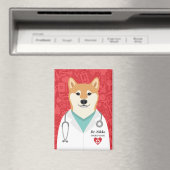 犬マグネット マグネット (インサイチュ (食洗機))