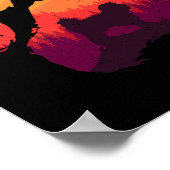 犬マルチーズポーマルチーズシーズー(犬)都犬ママパパ男性W ポスター (角)