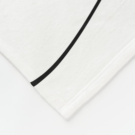 犬モダン最高のの母の写真の手書きスクリプト フリースブランケット (角)