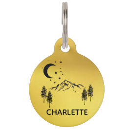 犬ラベルドッグカラーラベルパーソナライズされたキャットラベルカスタム ペット　ネームタグ