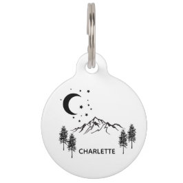 犬ラベルドッグカラーラベルパーソナライズされたキャットラベルカスタム ペット　ネームタグ