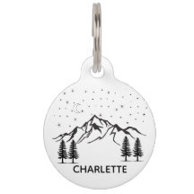 犬ラベルドッグカラーラベルパーソナライズされたキャットラベルカスタム