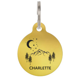 犬ラベルドッグカラーラベルパーソナライズされたキャットラベルカスタム ペット　ネームタグ