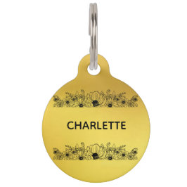 犬ラベルドッグカラーラベルパーソナライズされたキャットラベルカスタム ペット　ネームタグ