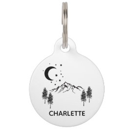 犬ラベルドッグカラーラベルパーソナライズされたキャットラベルカスタム ペット　ネームタグ