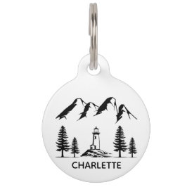 犬ラベルドッグカラーラベルパーソナライズされたキャットラベルカスタム ペット　ネームタグ