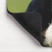 犬ランニングの マウスパッド (コーナー)