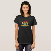 犬レスキュー隊 動物の権利 Tシャツ (正面フル)