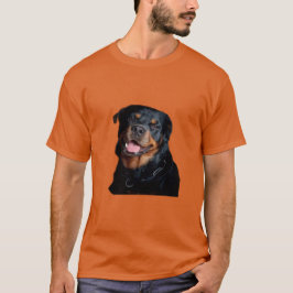 犬ロットワイラー Tシャツ