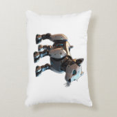 犬ロボット アクセントクッション (正面(垂直))