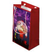 犬中国のの年 スモールペーパーバッグ (裏面アングル)