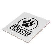 犬人 タイル (側面)