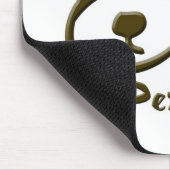 犬人 マウスパッド (コーナー)