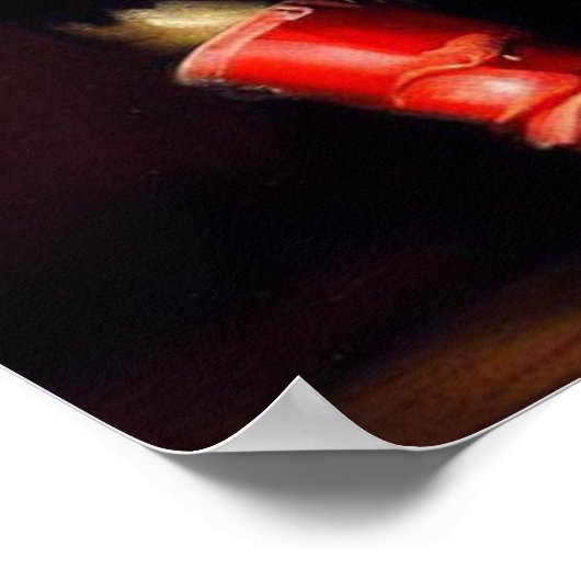 犬侍 ポスター (角)