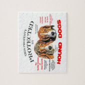 犬保護に ジグソーパズル (縦)