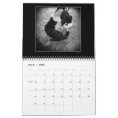 犬公園のカレンダー3 カレンダー (3月 2026)