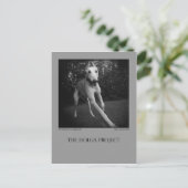 犬公園の郵便はがき11 ポストカード (スタンド正面)