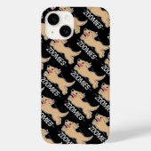 犬動物園 Case-Mate iPhoneケース (裏面)