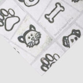 犬及び猫のティッシュペーパー 薄葉紙 (詳細)