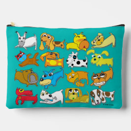 犬収集可能なポーチ アクセサリーポーチ