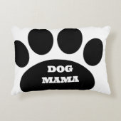 犬向け枕 アクセントクッション (正面)