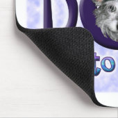 犬天国 マウスパッド (コーナー)