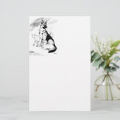 犬天国 便箋 (スタンド正面)