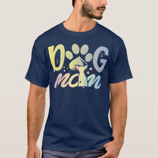 犬好きおもしろいの男の子の友達のための犬の母 Tシャツ