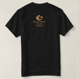 犬好きとその他すべての人のためのTシャツ Tシャツ