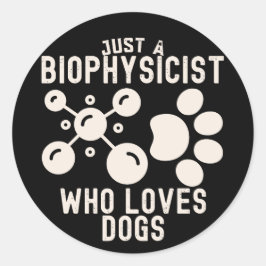 犬好きなだけの生物物理学者 ラウンドシール
