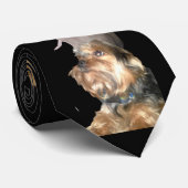 犬好きな人 ネクタイ (ロール)