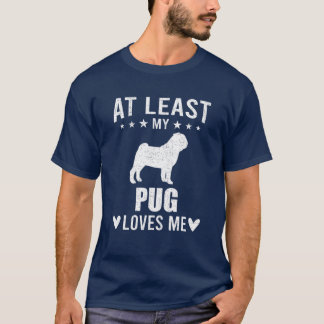 犬好きな私を、せめて好き Tシャツ