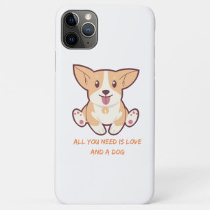 犬好きのためのデザイン:ペットギフトに最適 iPhone 11 PRO MAXケース