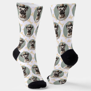 犬好きのためのワンフォトファンペット ソックス