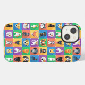 犬好きのためのiPhone / iPadケース iPhoneケース (裏面横)