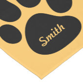 犬好きのテーブルランナー ショートテーブルランナー (コーナー)