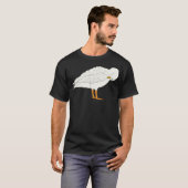犬好きの人 Tシャツ (正面フル)