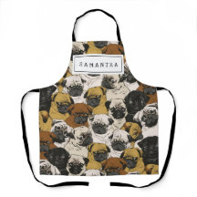 犬好きの犬用かわいい贈り物 – お母さん/パパパーソナライズされた