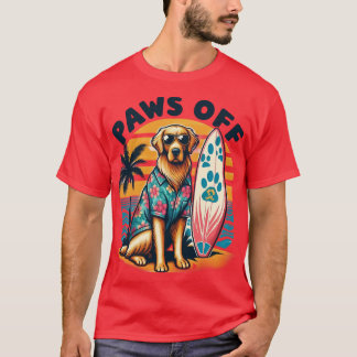 犬好きの足 Tシャツ