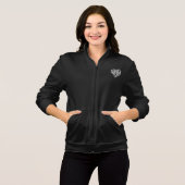 犬好きスウェットシャツ Tシャツ (正面フル)