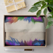 犬好きチワカラフルワドッグ 薄葉紙 (ギフト)