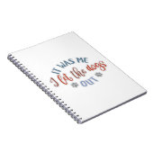 犬好きデザイン俺だ。犬を放した ノートブック (右側)