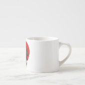 犬好きマグタンブラー | Magギフト |恋人のプレゼント エスプレッソカップ (右)