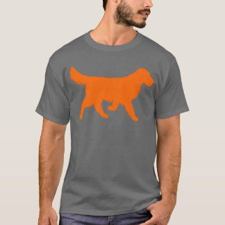 犬好き女子の友達 Tシャツ