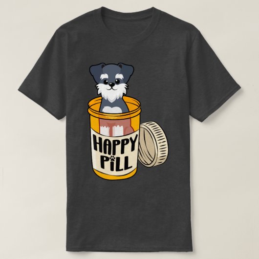 犬好き12 Tシャツ (デザイン正面)